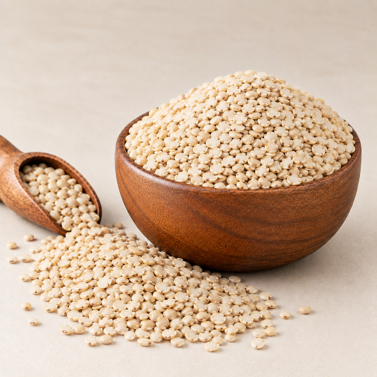Black Gram / Black Matpe — Export Quality Pulses