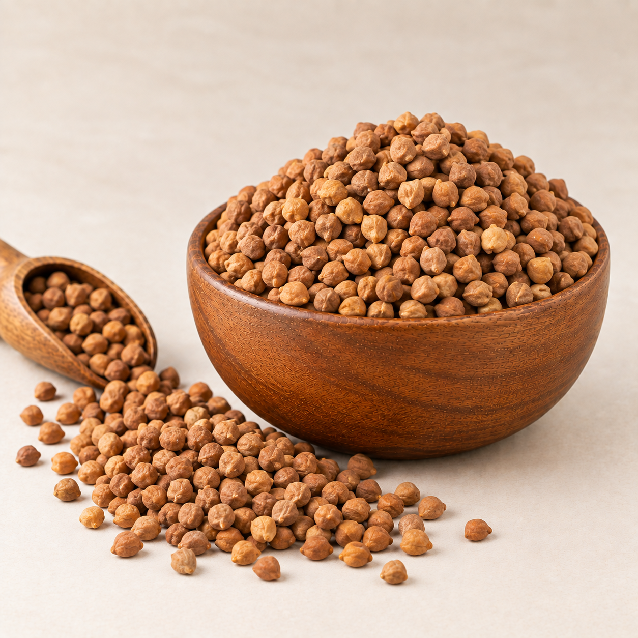 Bengal Gram / Desi Chickpeas — Export Quality Pulses