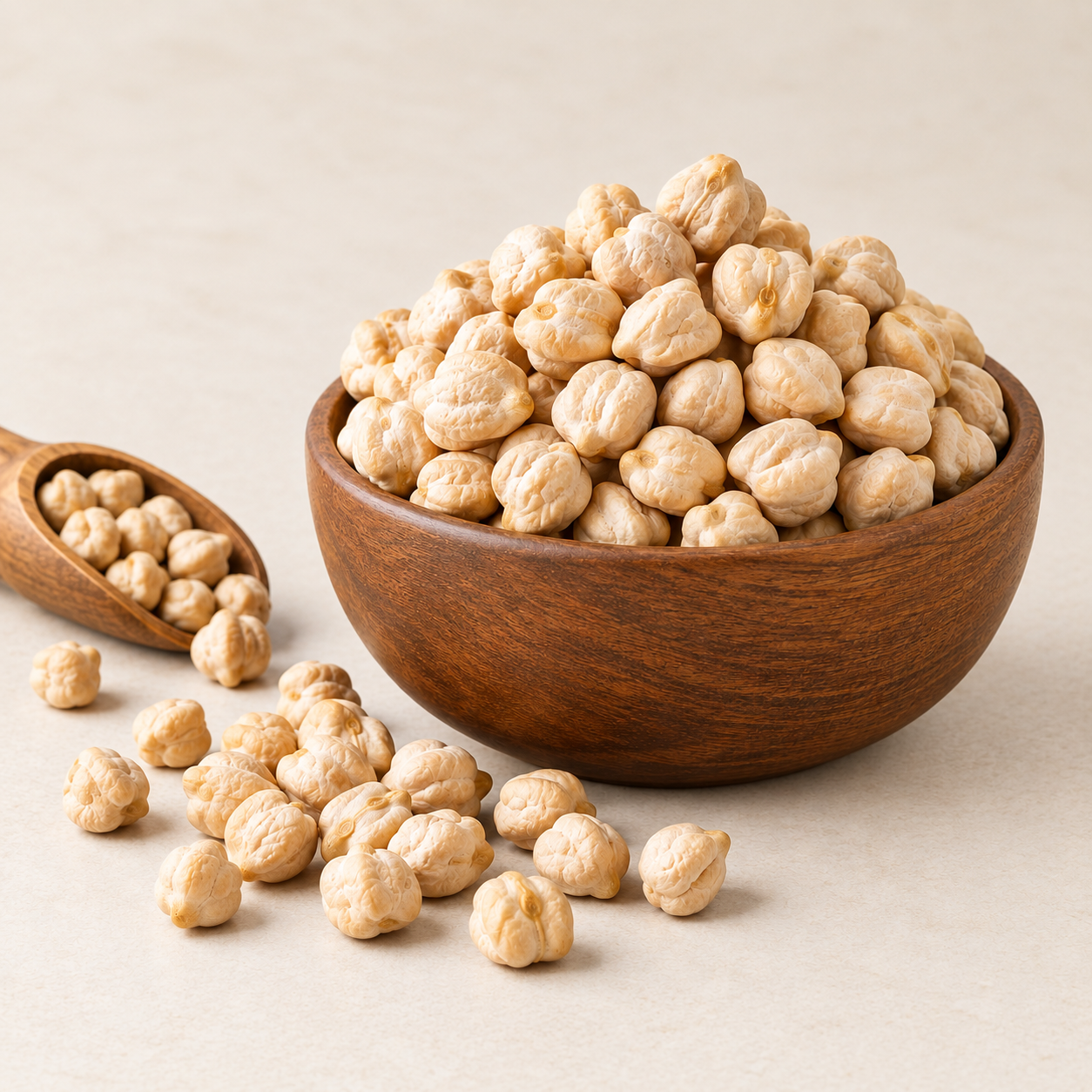 Kabuli Chickpeas — Export Quality Pulses