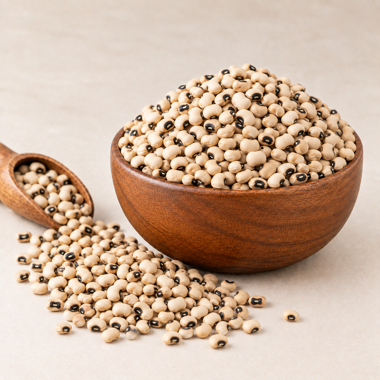 Cowpeas / Black-Eyed Peas — Export Quality Pulses